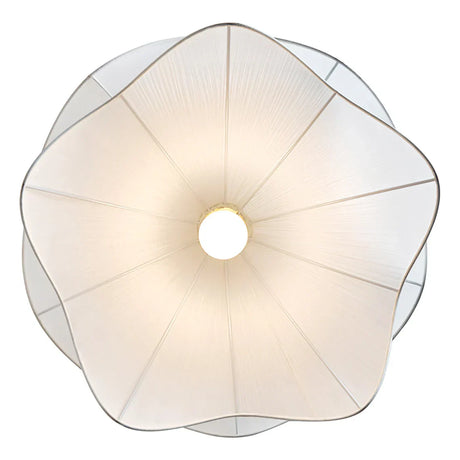 Fleurine Floral Pendant Light for Home Decor Enthusiasts