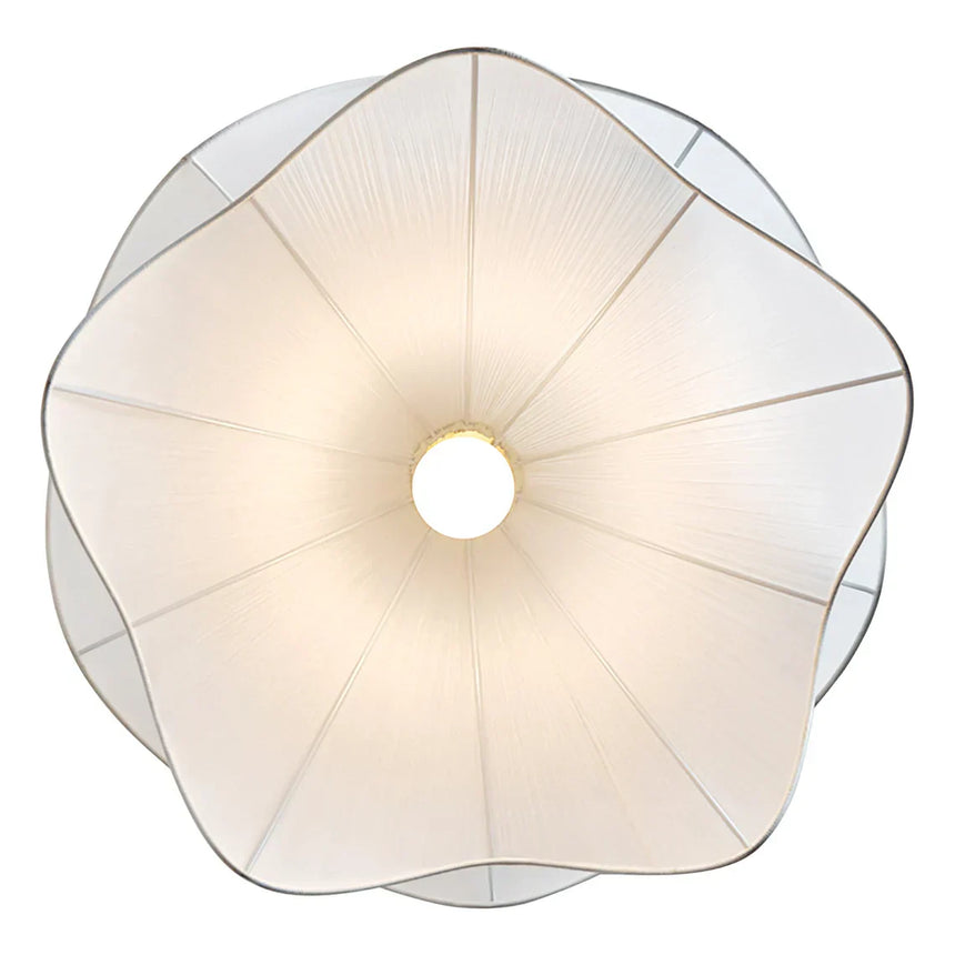 Fleurine Floral Pendant Light for Home Decor Enthusiasts