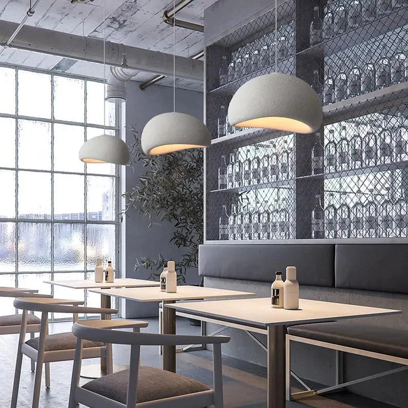 Ceiling fixture for dining room