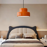 Glass Acrylic Pendant Light Warm Glow