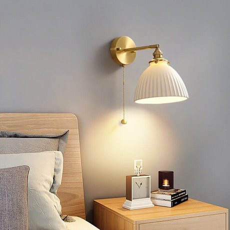 Wall Sconce ambient lighting for hallway