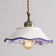 Portuguese Style Pendant Light for Mediterranean Decor