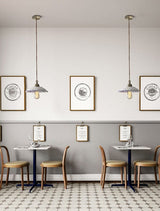 Lisboa Pendant Light Adjustable Cord Detail