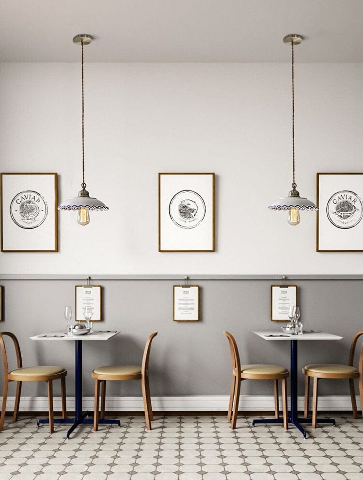 Lisboa Pendant Light Adjustable Cord Detail
