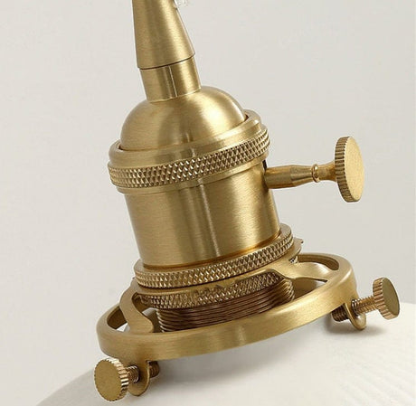 Easy installation wall sconce for hallway