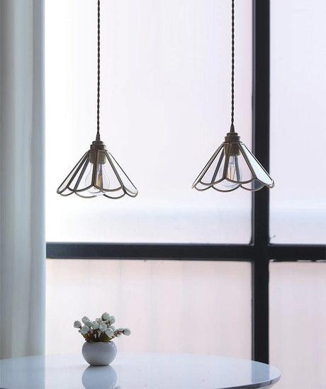Pendant light for living room ceiling accent decor