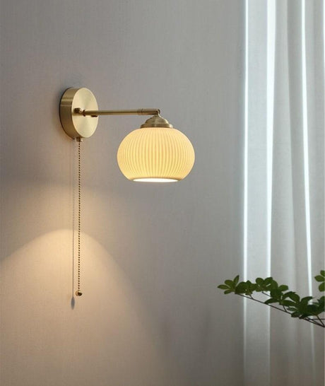 Modern Lantern Wall Sconce for hallway