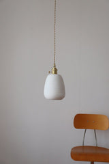 Ceramic Shade Pendant for Bar Ambiance