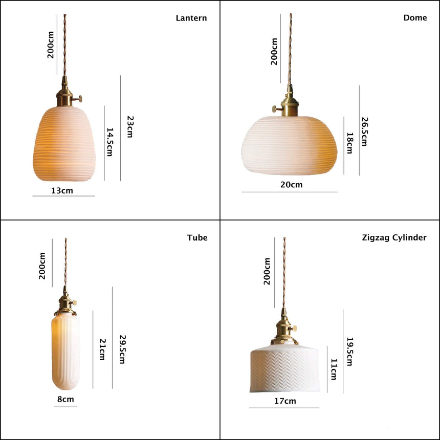 LED Pendant Light for Living Room Accent
