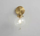 Mid-Century Wall Light for Living Room