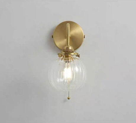 Mid-Century Wall Light for Living Room