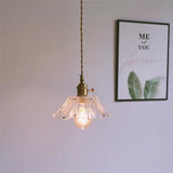 Glass Shade Pendant for Contemporary Homes