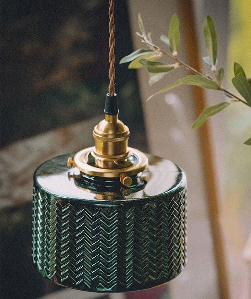 Art Deco Style Pendant for Dining Table