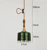 Art Deco Pendant Light for Kitchen Decor