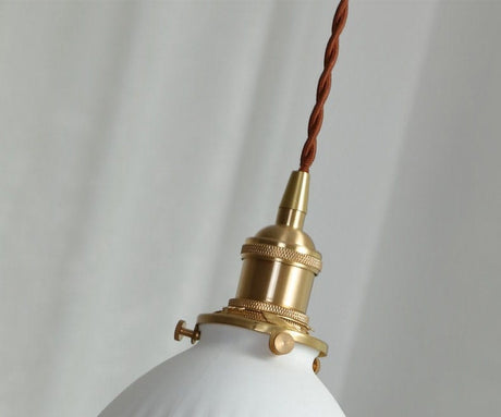 Metal Fixture Pendant Light for Restaurant Decor