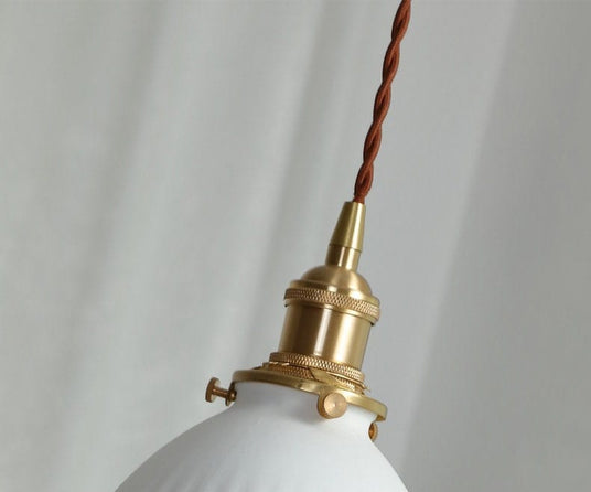 Metal Fixture Pendant Light for Restaurant Decor