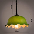 Handkerchief Shade Pendant Light for Dining Room