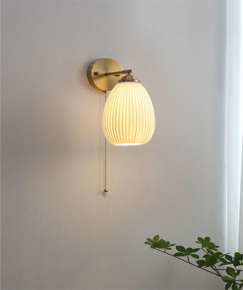 Lantern Wall Sconce ambient lighting for hallway
