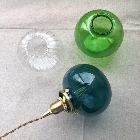 Lunora Pendant Light Adjustable Cord Detail