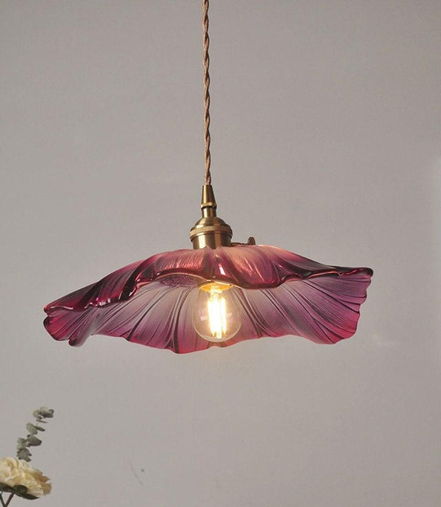 Sunflower Accent Lamp LED for Dining Room