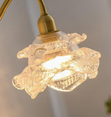 Wall mounted wall sconce for bedroom