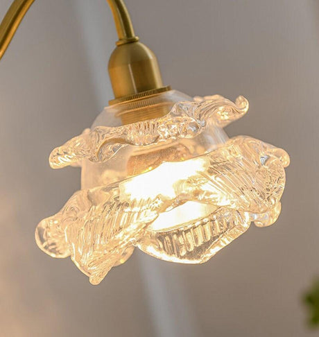 Wall mounted wall sconce for bedroom