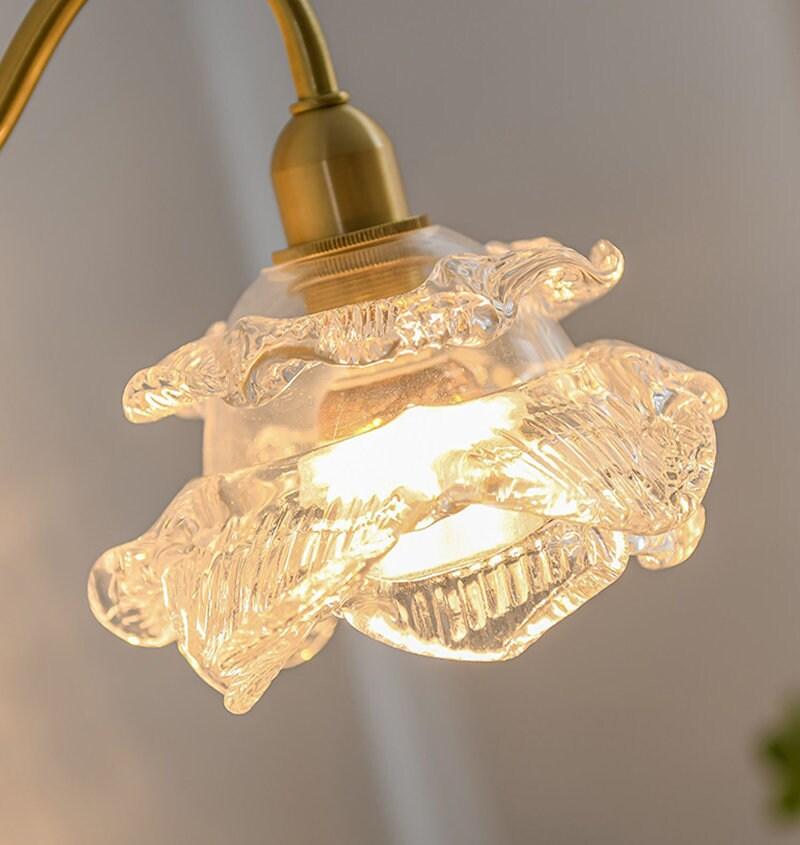 Wall mounted wall sconce for bedroom