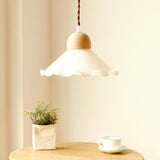 Alvara Brass Pendant Light close-up – warm ambient glow vintage design | OroDwell
