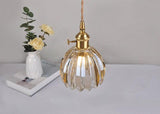 Pendant light for bedroom decor accent