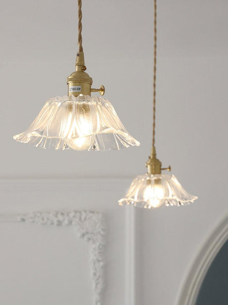 Brass Pendant Light for Modern Dining Rooms