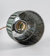 Cylinder Glass Pendant for Home Decor
