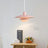 Mid-Century Modern Pendant Light for Kitchen