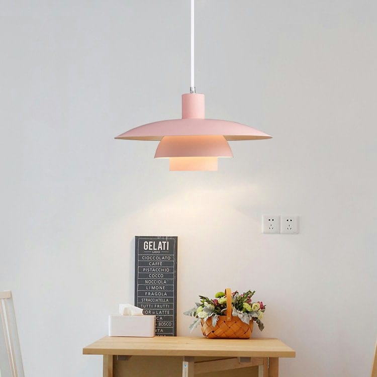 Mid-Century Modern Pendant Light for Kitchen