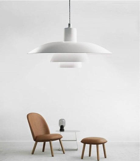 LumenNord Umbrella Pendant Light for Dining Room