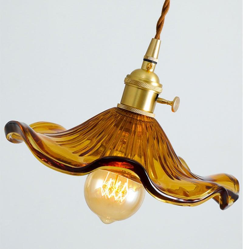 Brass Pendant Light for home decor enthusiasts | OroDwell