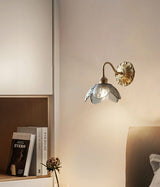 Art nouveau-inspired Wall Sconce for kitchen