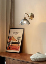 Wall Sconce ambient lighting for living room