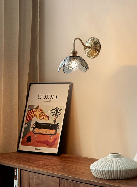 Wall Sconce ambient lighting for living room