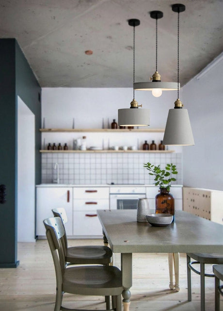 Minimalist Pendant Light for Home Interior