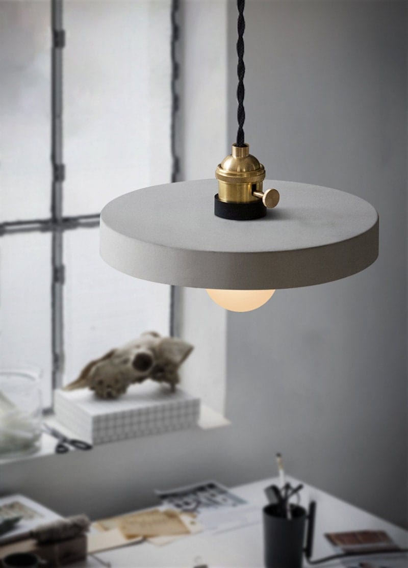 Nordic Hygge Pendant Light for Living Room