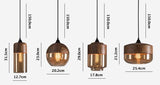 LED Pendant Light for Bedroom Ceiling