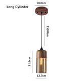 Wood Pendant Light for Modern Dining Rooms