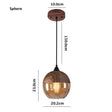 Pendant Light for Home Decor Enthusiasts