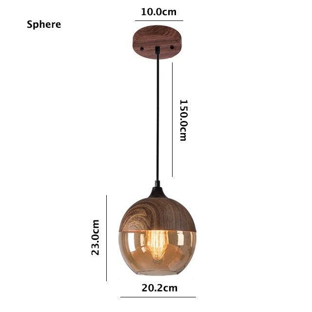 Pendant Light for Home Decor Enthusiasts
