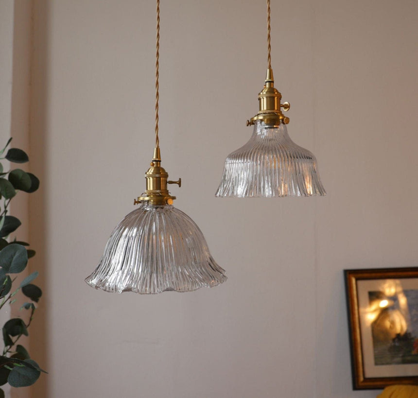 Pendant light for living room ceiling accent decor