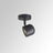 Adjustable metal wall lamp - hero product view