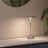 Table Lamp Warm Glow Design