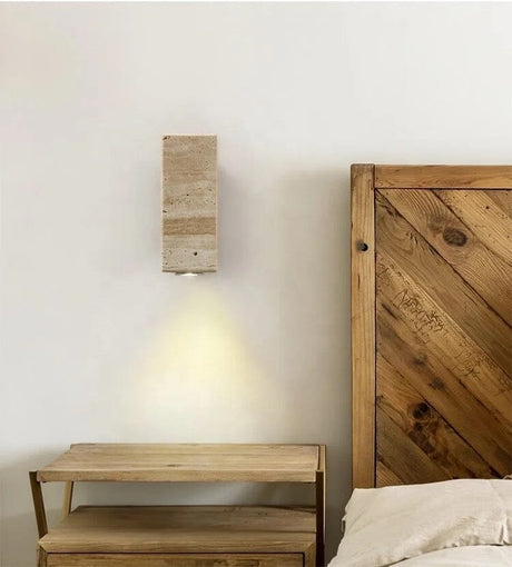 Modern wall sconce for home accent