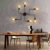 Contemporary ceiling lighting