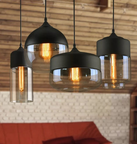 Arlo Vintage Pendant Light for Bathroom Accent
